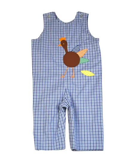 Funtasia Too Reversible Turkey/Pumpkins Jumper