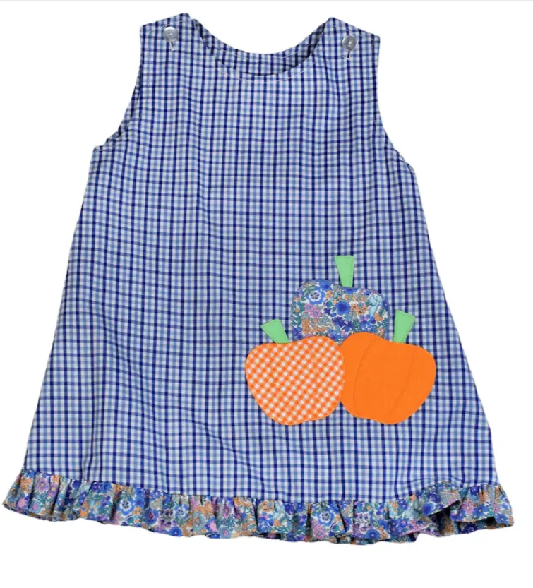 Funtasia Too Reversible Turkey/Pumpkins Jumper