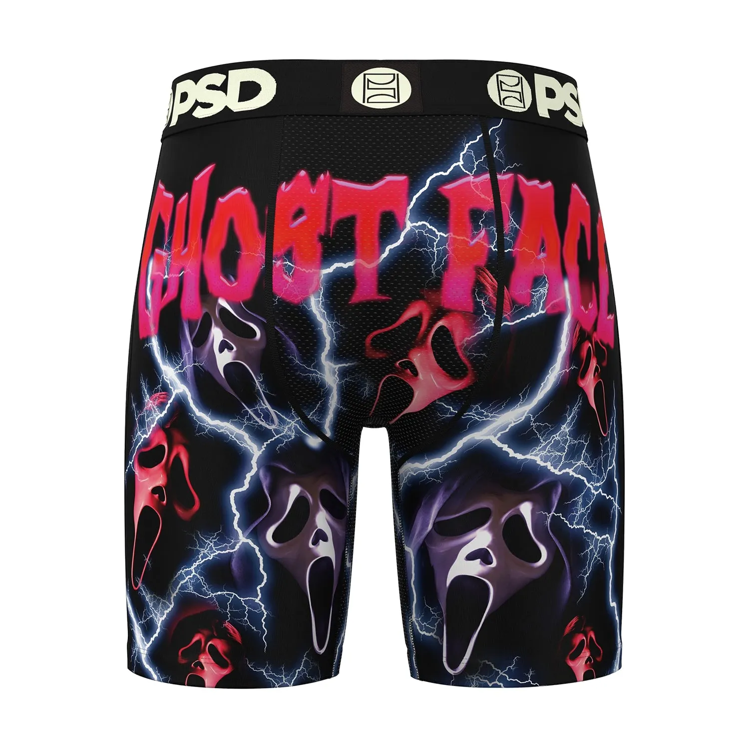 Ghostface Hype - Mens