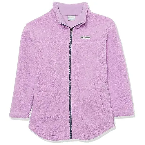 Girls' West Bend Full-Zip Fleece Jacket 2050431