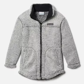 Girls' West Bend Full-Zip Fleece Jacket 2050431