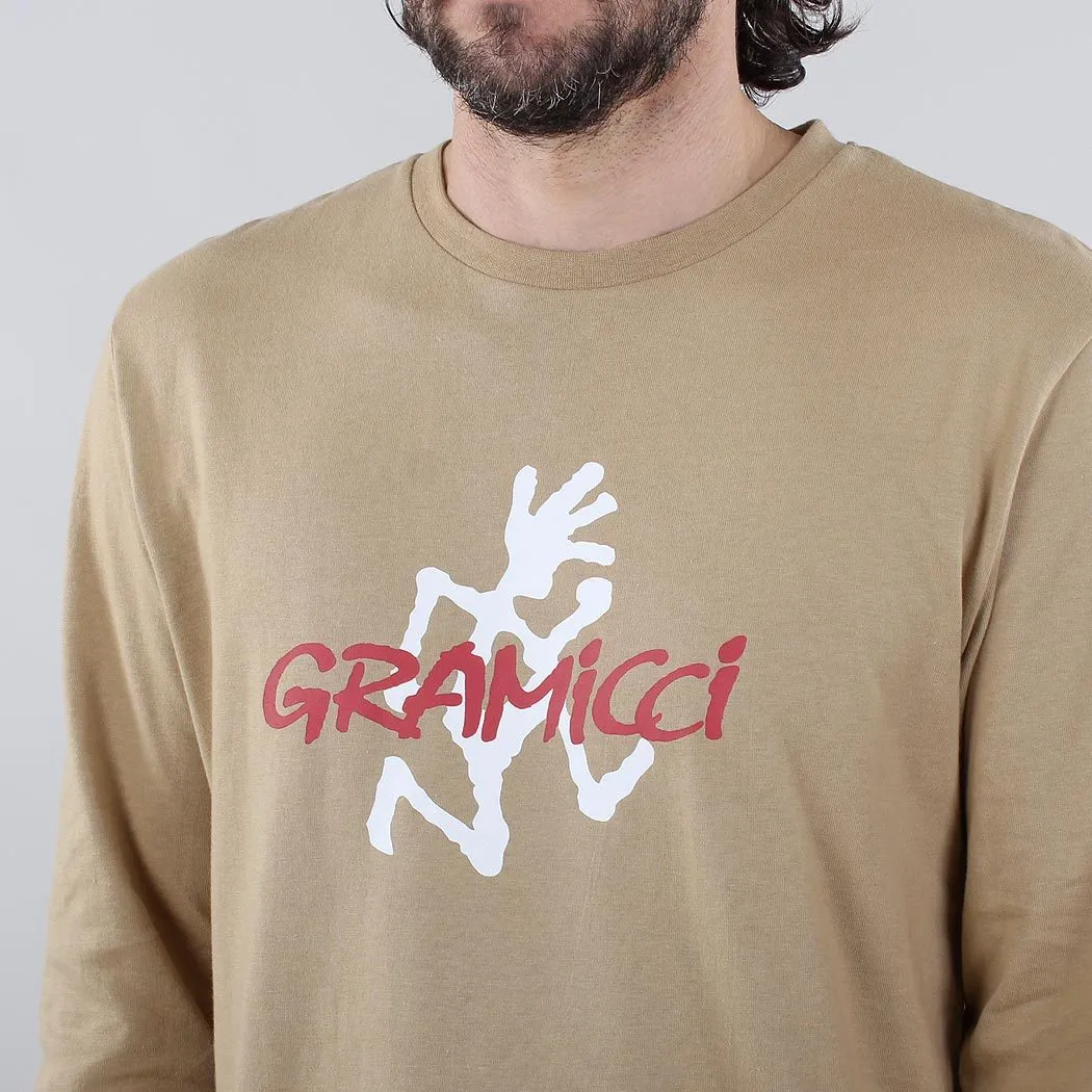 Gramicci Logo 2.0 Long Sleeve T-shirt