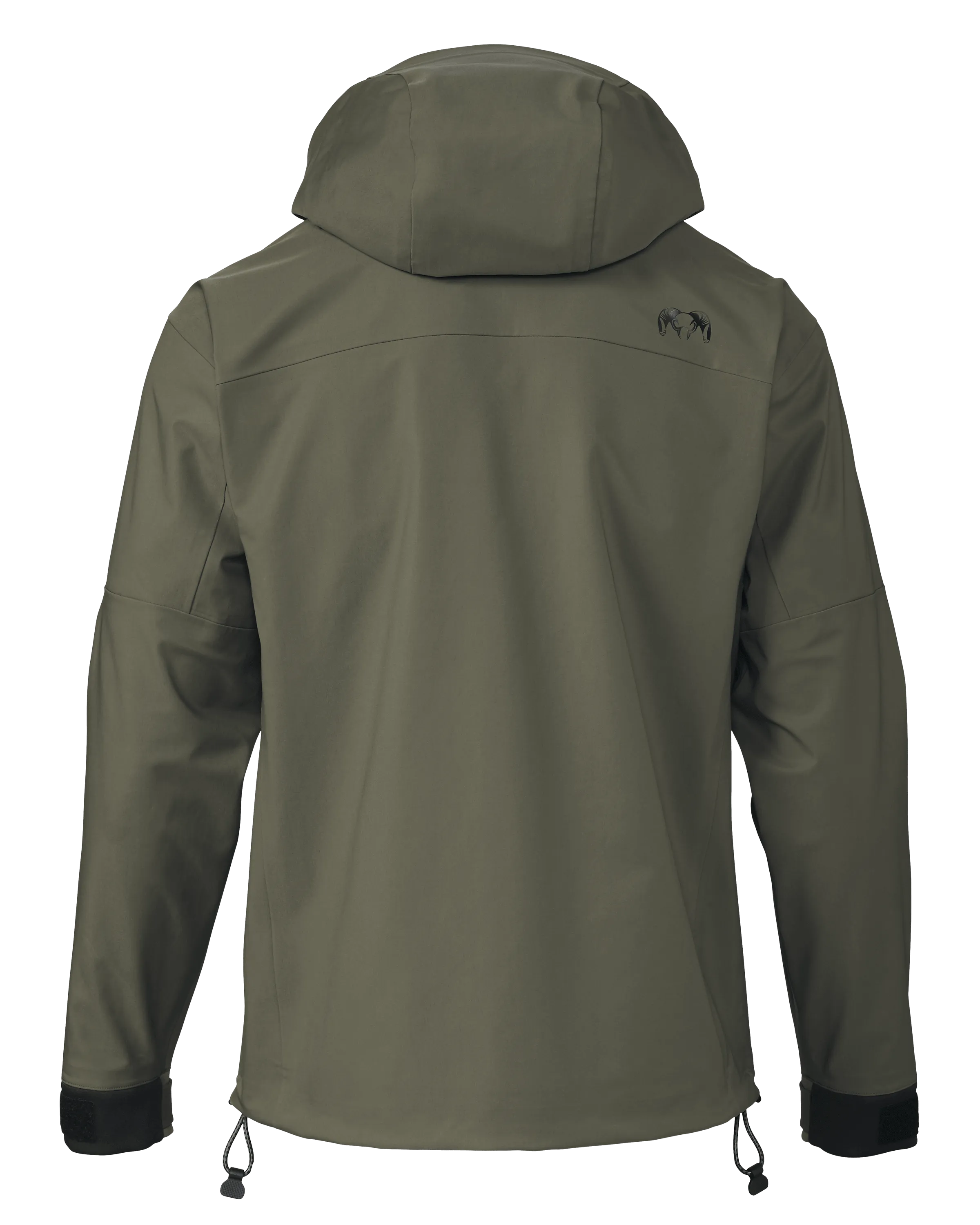 HD Flex Storm Shell Jacket | Ash