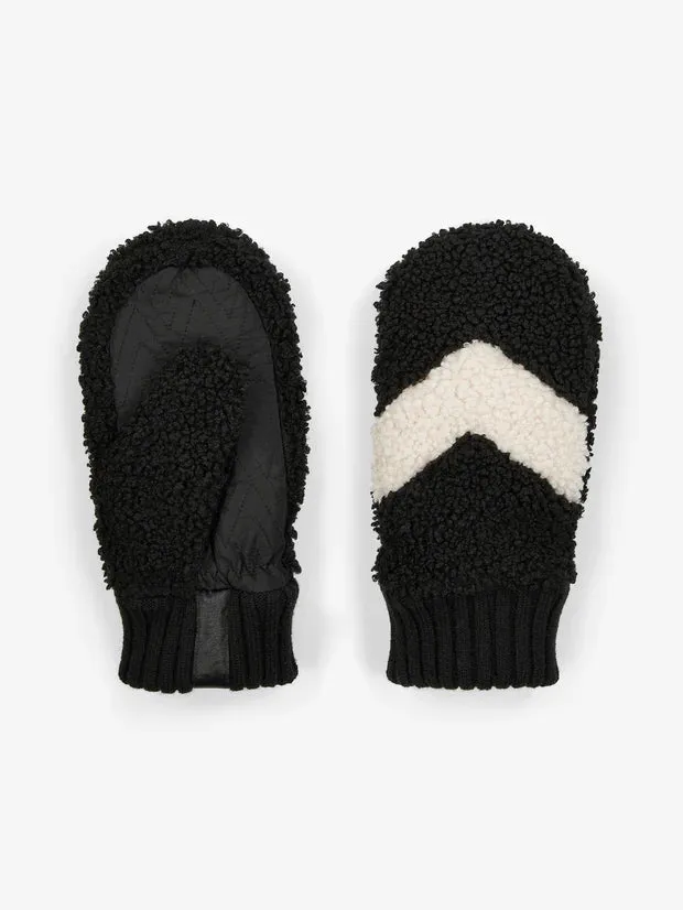 Heyward Sherpa Mitten