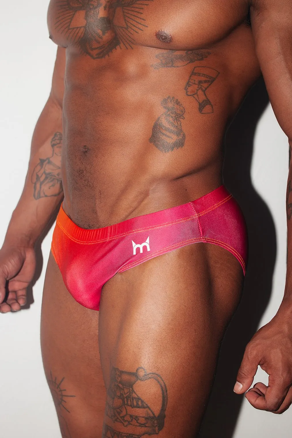 Inferno Swim Brief