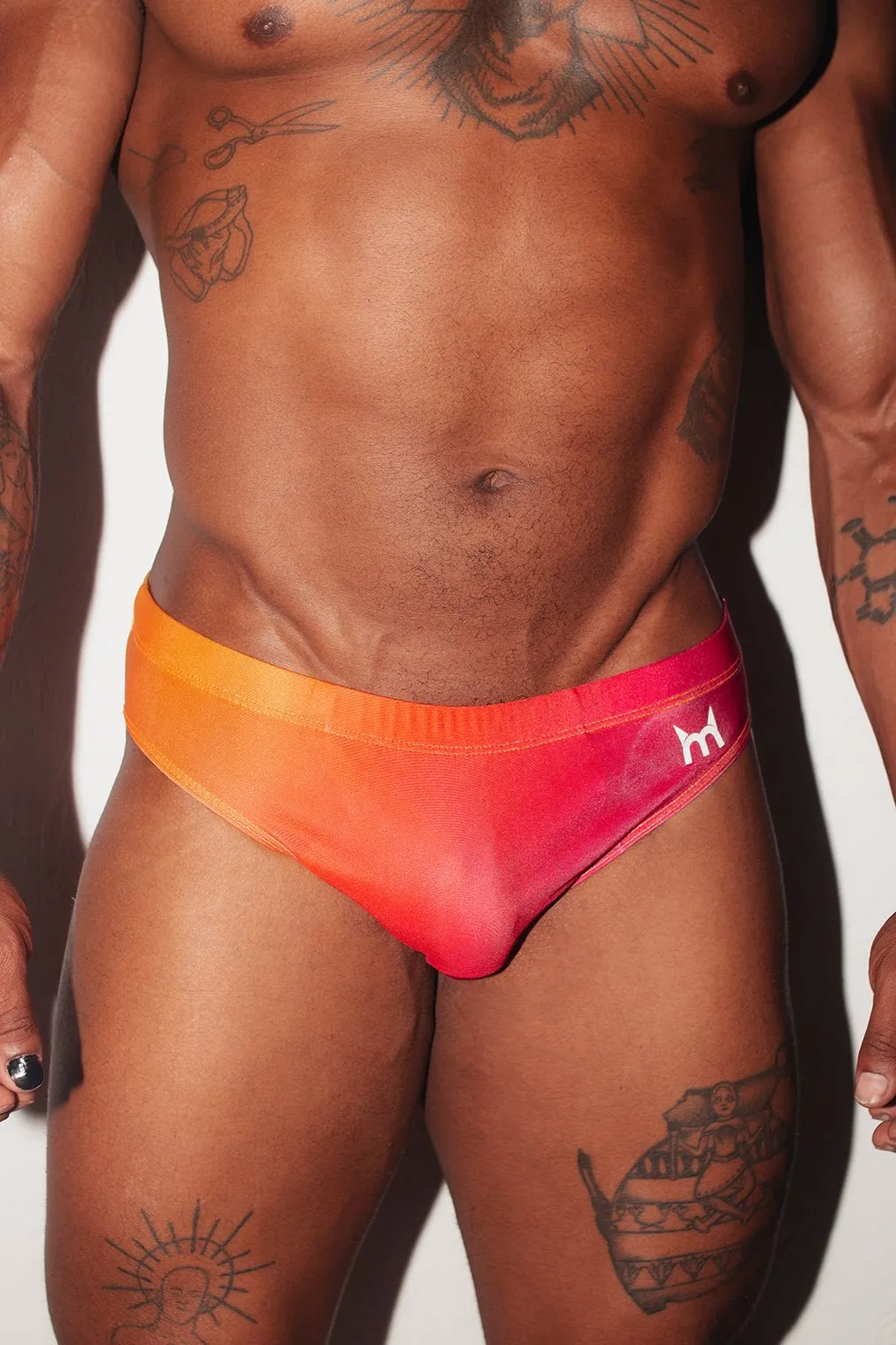 Inferno Swim Brief