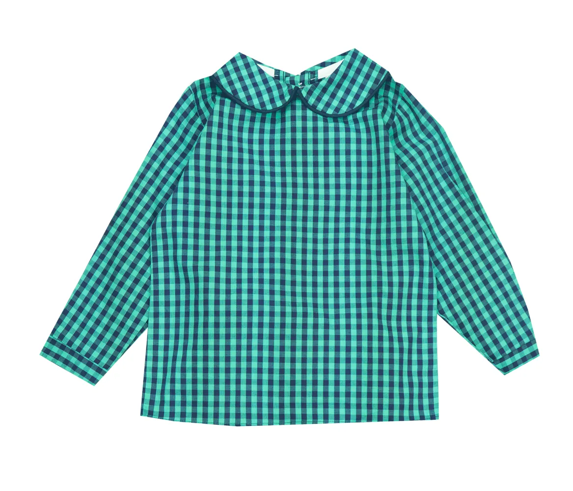 J. Bailey Moonlight Plaid Dress Shirt