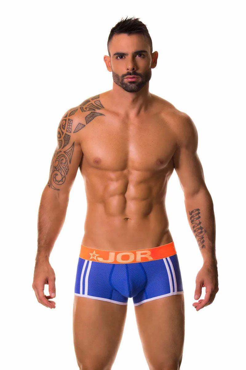 Jor ELECTRO Boxer Underwear BLUE 0122 Size M