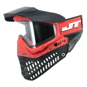 JT Proflex LE Bandana Series w/ Clear and Smoke Lens