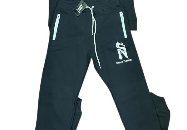 Local Separate Zip-up & Sweat Pants