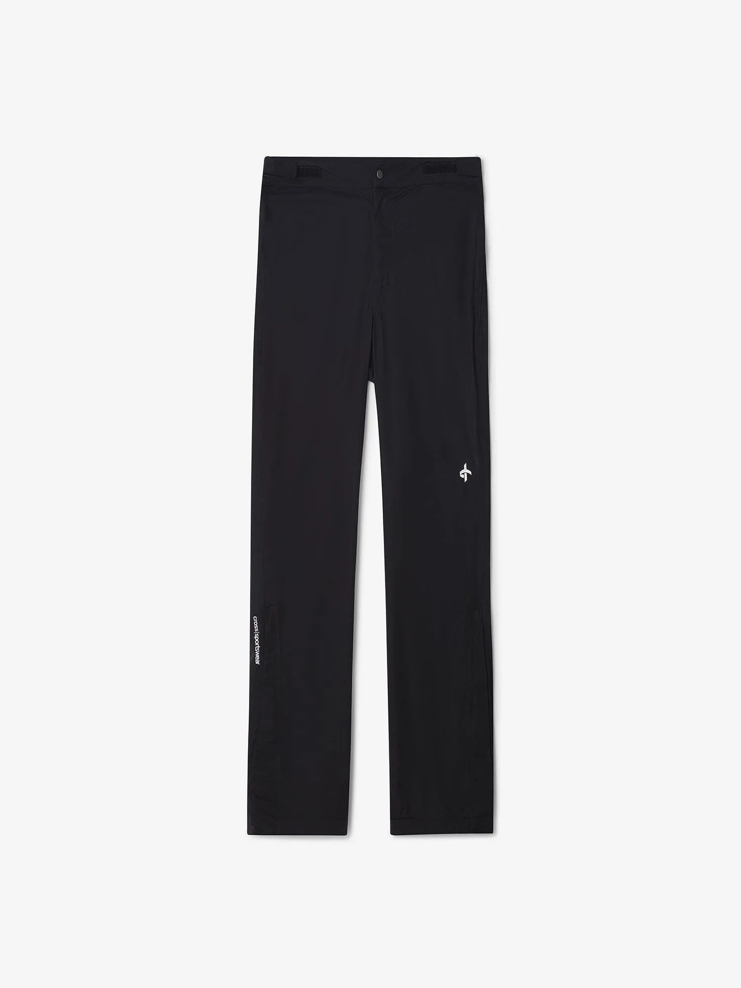 M HURRICANE PANTS RE Black