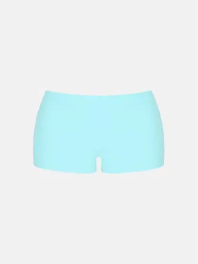 Matching Boy Shorts Soft Turquoise (3 for £12*)