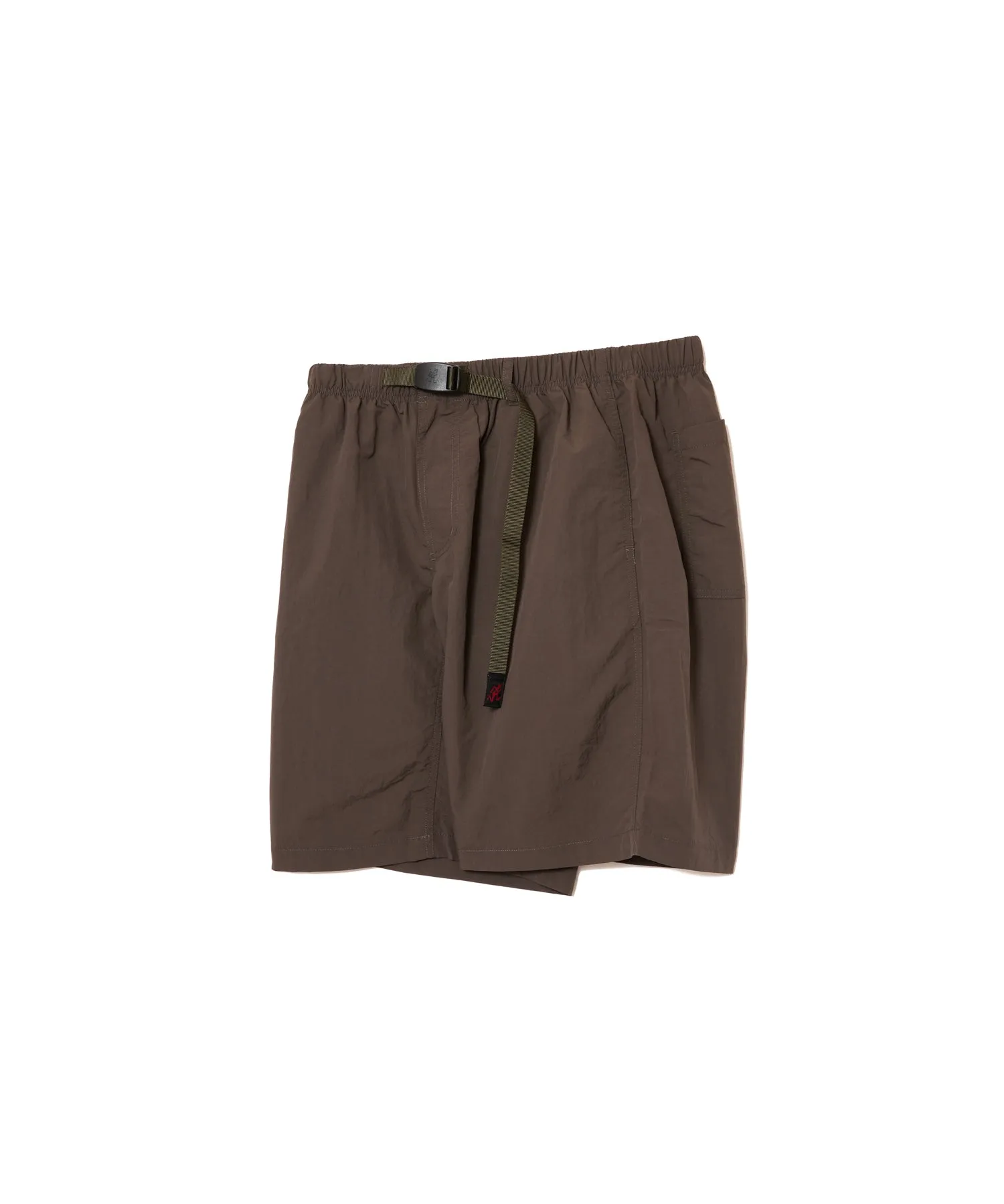 【MEN , WOMEN】GRAMICCI NYLON LOOSE SHORT