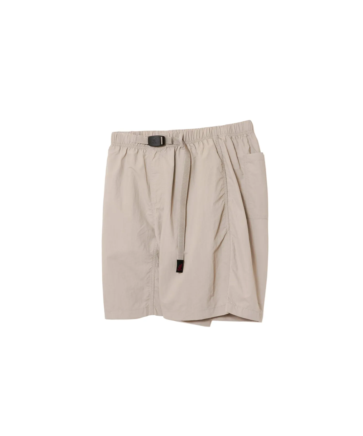 【MEN , WOMEN】GRAMICCI NYLON LOOSE SHORT