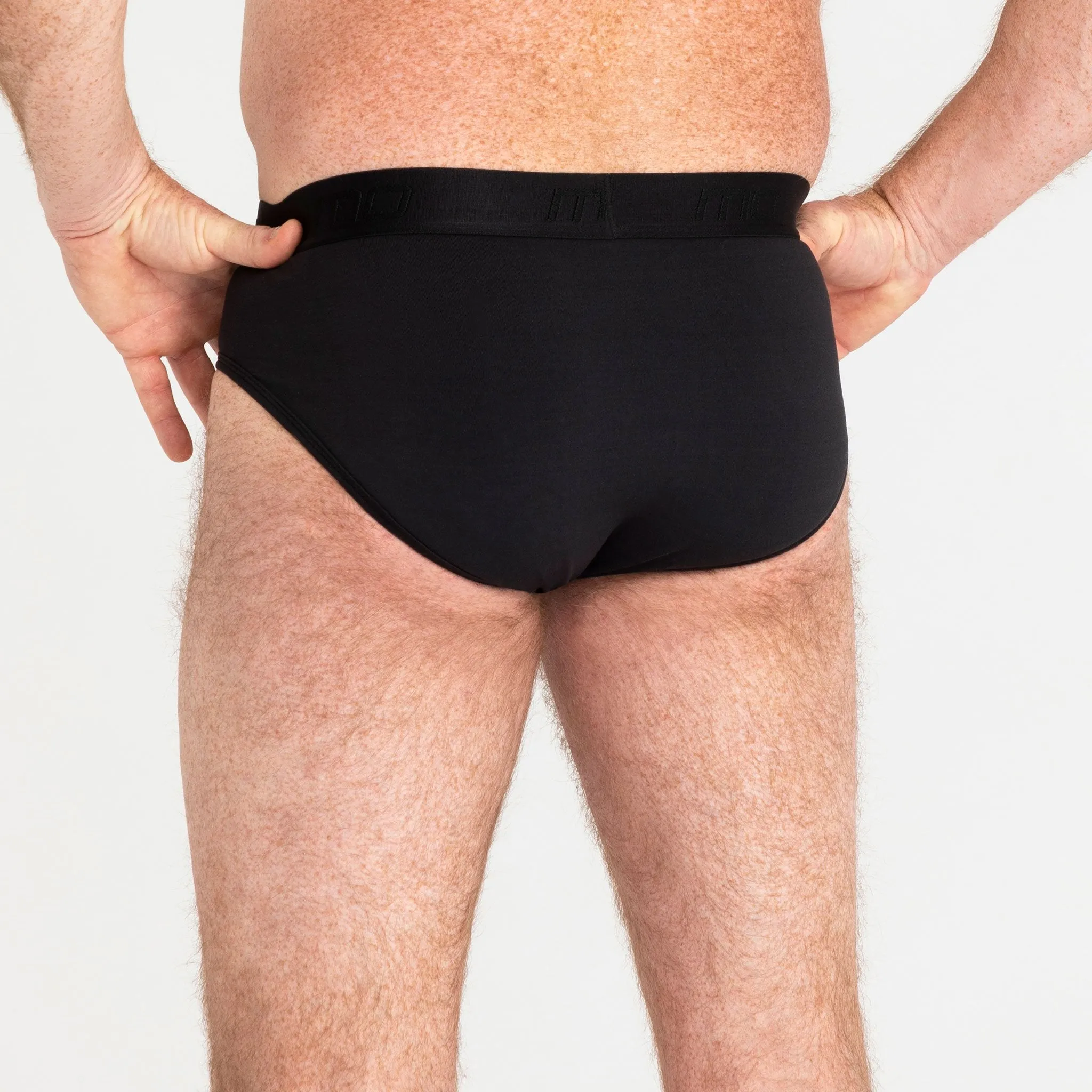 Mens Brief - Black