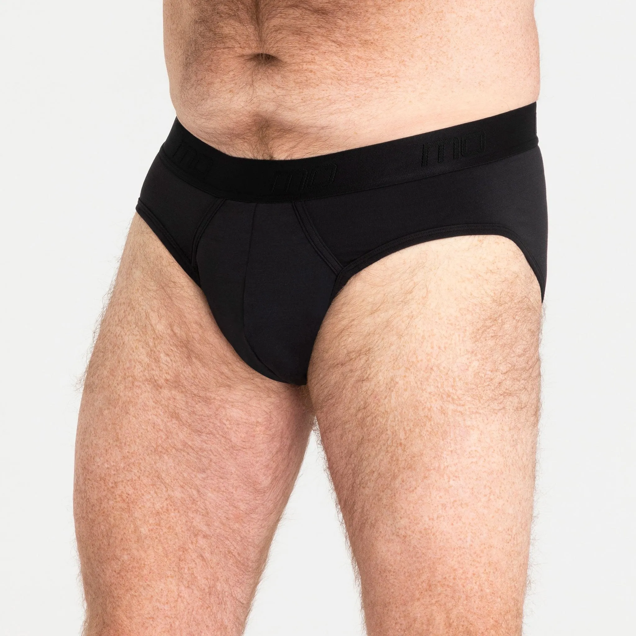 Mens Brief - Black