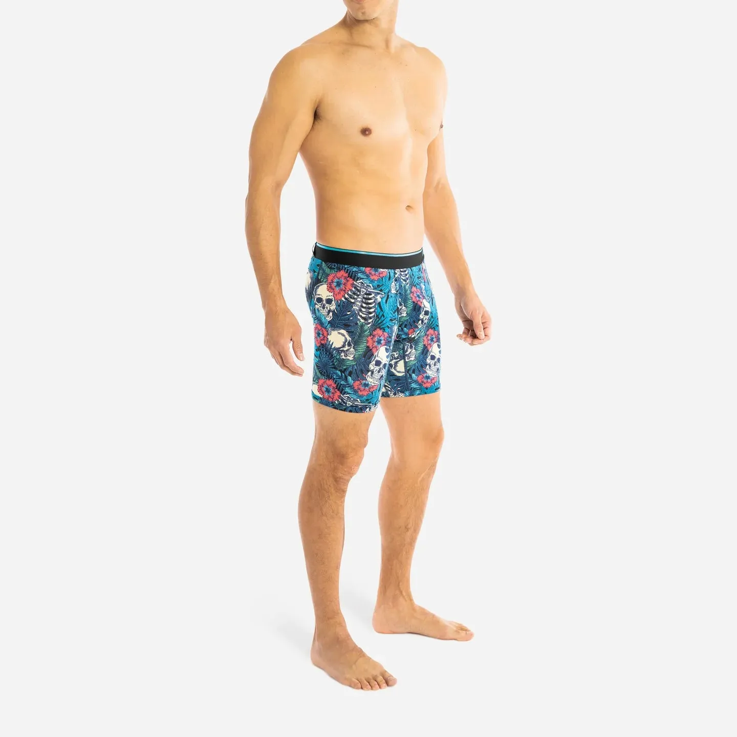 Men's Classic Boxer Brief Print (Past Season)