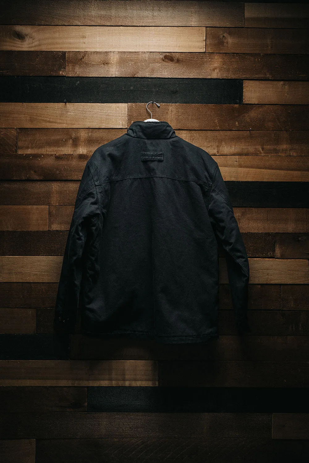 Men's Fleece Lined Jacket