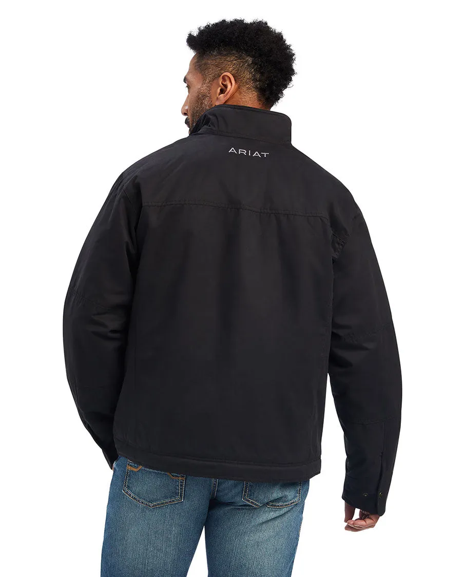 Men's Grizzly Canvas Jacket