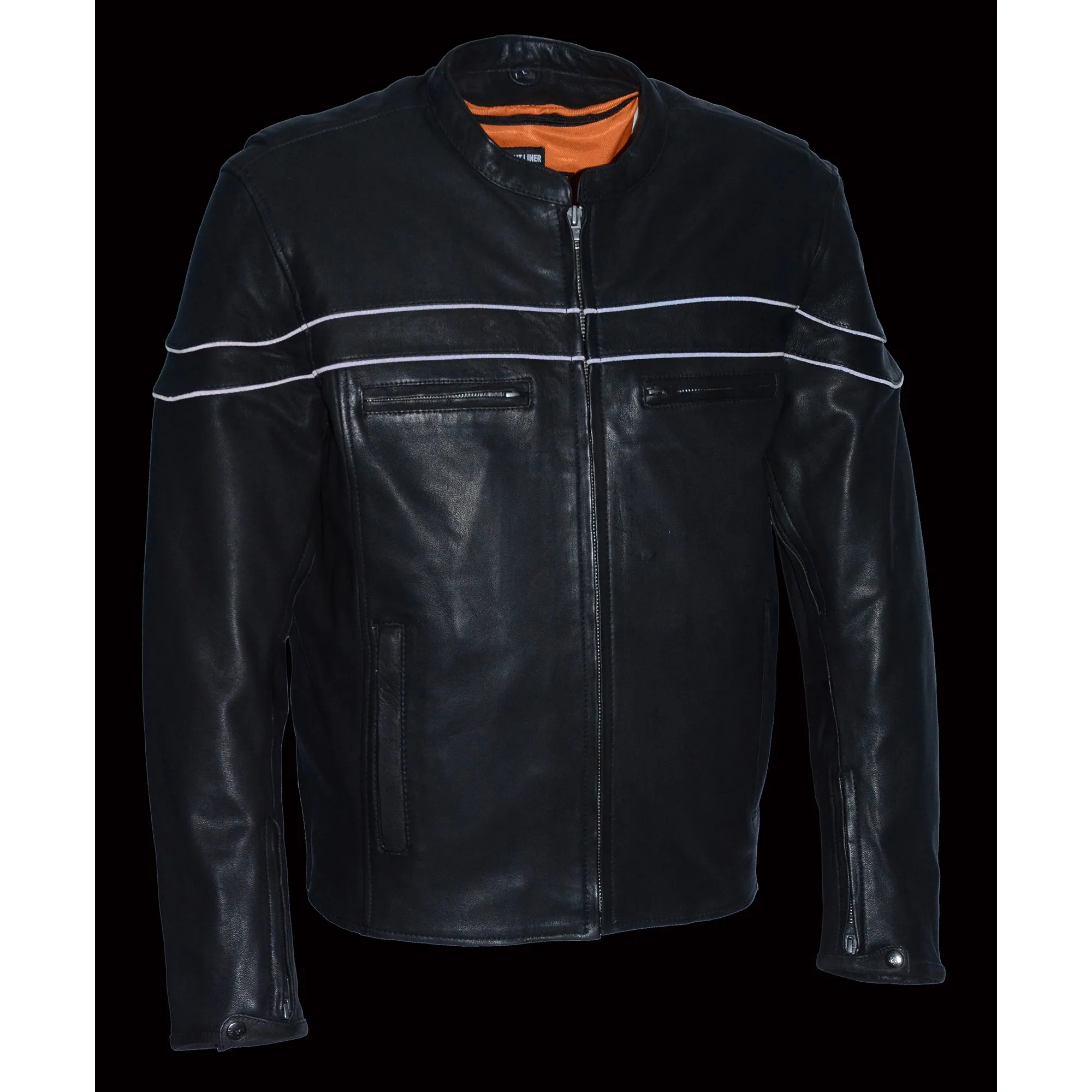 Men's Lightweight Sporty Scooter Crossover Jacket