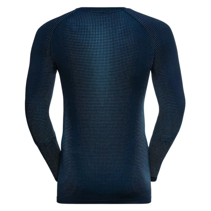 MEN'S PERFORMANCE WARM ECO LONG SLEEVE BASE LAYER TOP