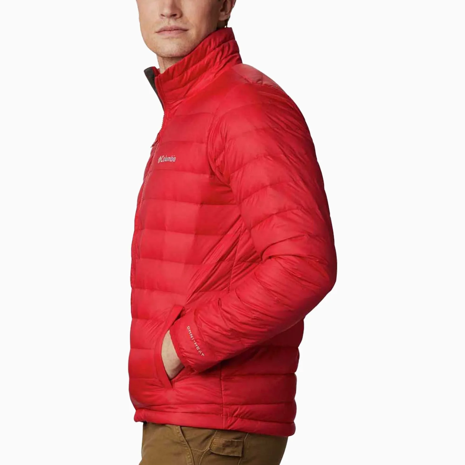 Men's Platinum 860 TurboDown Down Jacket