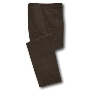 Men's Plush 8-Wale Corduroy Pants