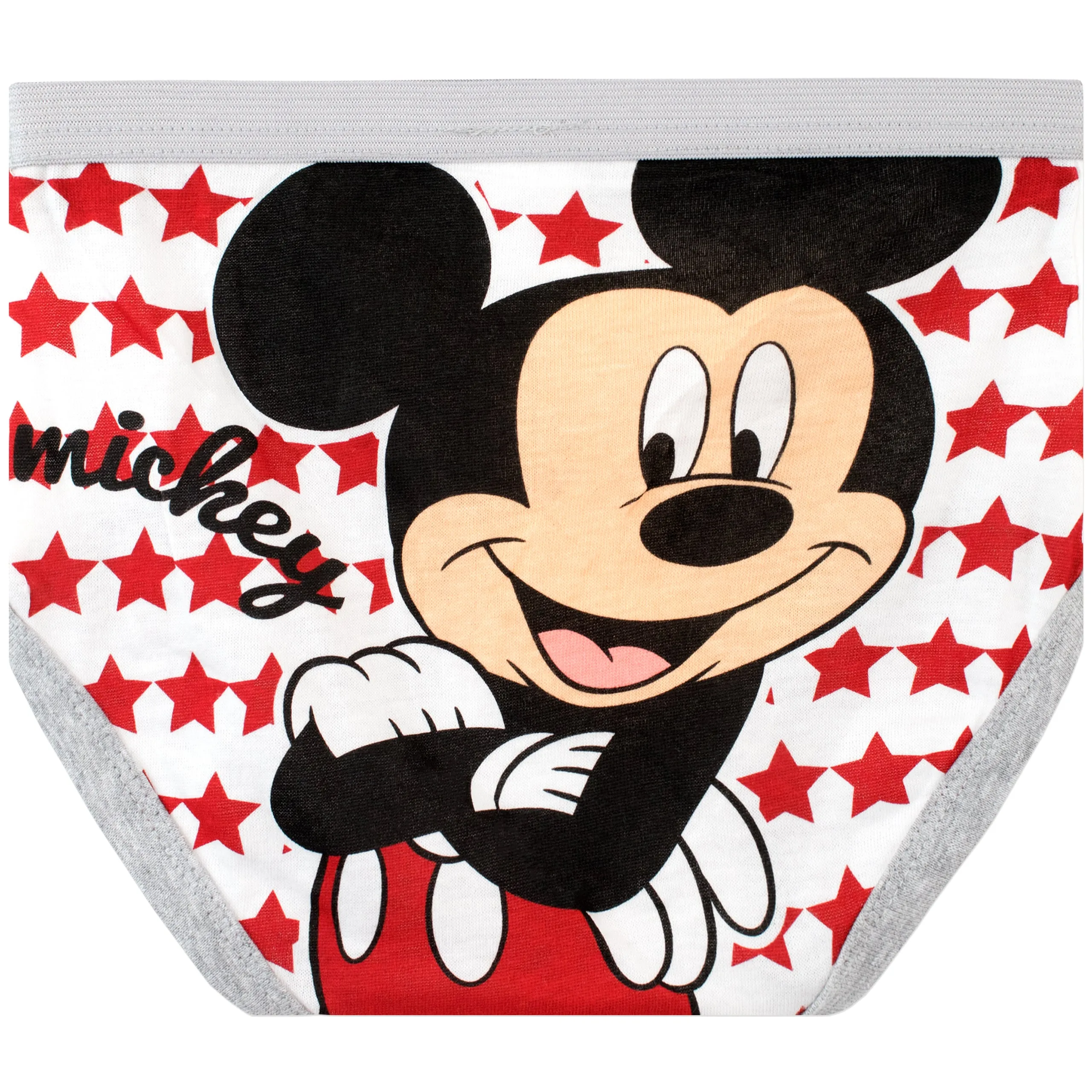 Mickey Mouse Underwear 5 Pack