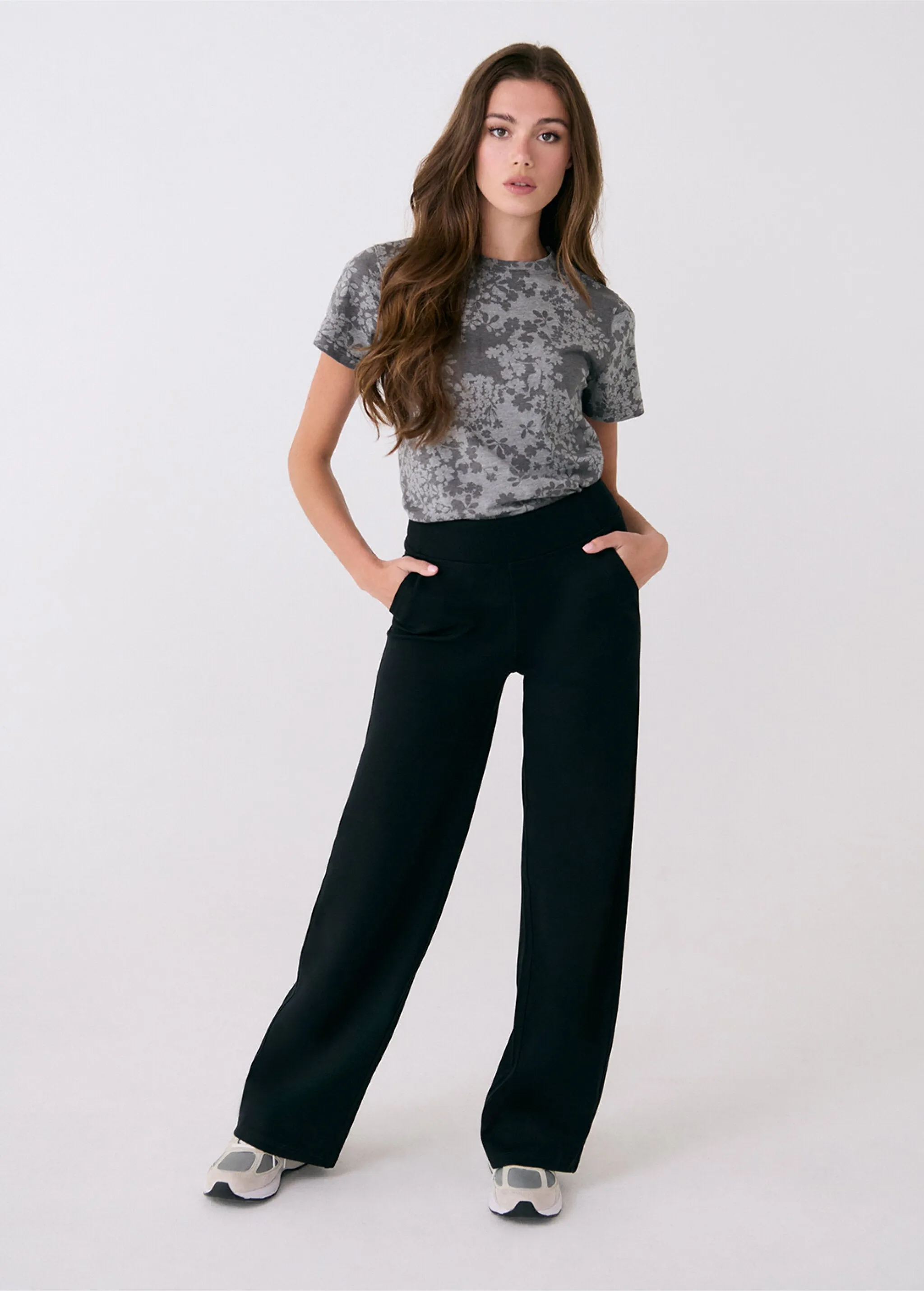 Mindset Wide Leg Pants