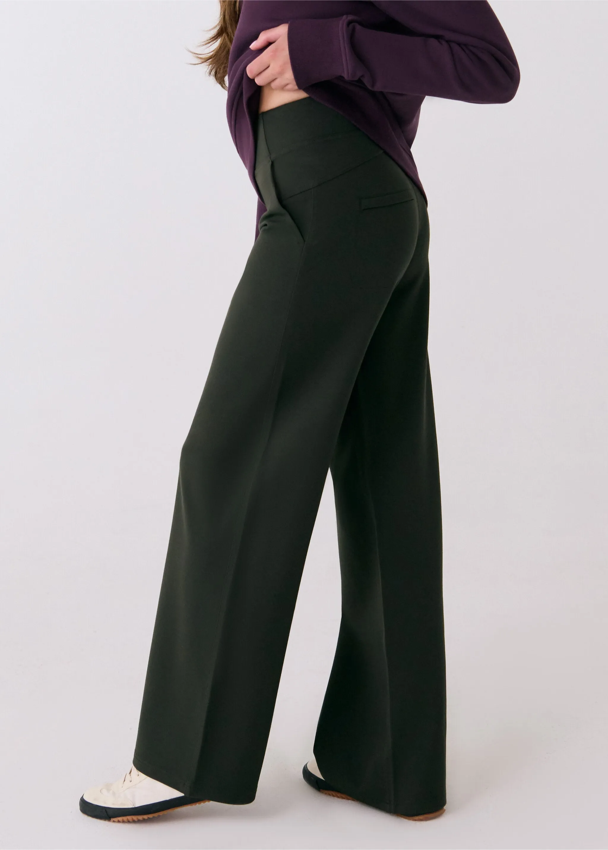 Mindset Wide Leg Pants