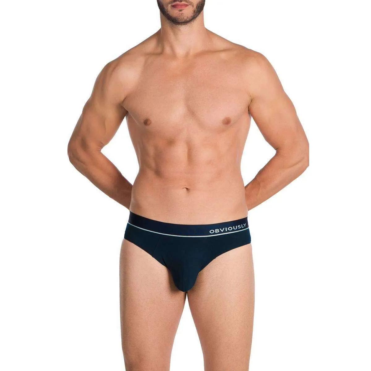 Obviously PrimeMan AnatoMAX Brief - Midnight Blue