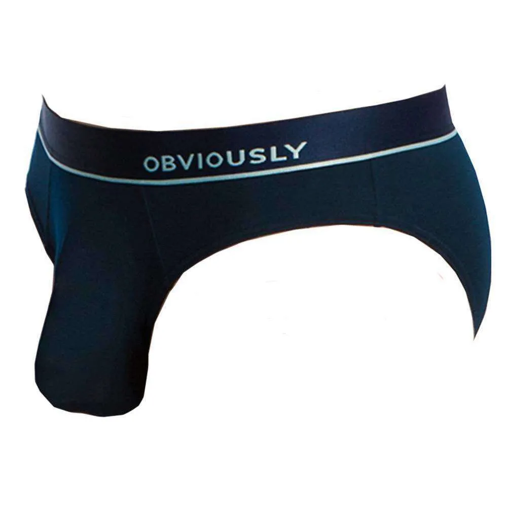 Obviously PrimeMan AnatoMAX Brief - Midnight Blue