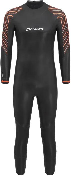 Orca Zeal Thermal Openwater Mens Wetsuit - Black