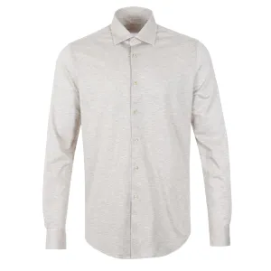 Pal Zileri Jersey Shirt in Beige