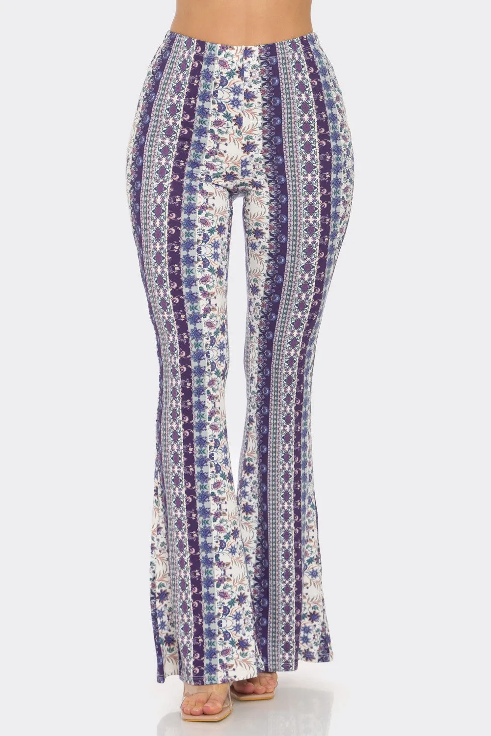 Palazzo Pants -  Lavender