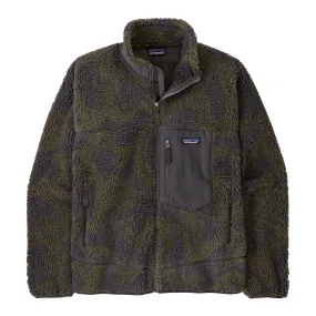 Patagonia Classic Retro-X Jacket Currents / Forge Grey