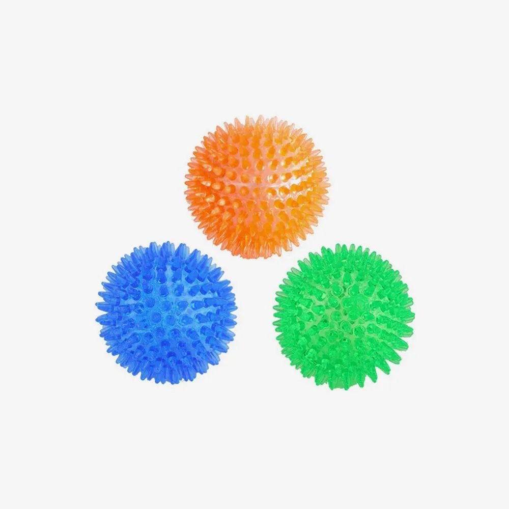 Pet Squeaky Chewing Balls