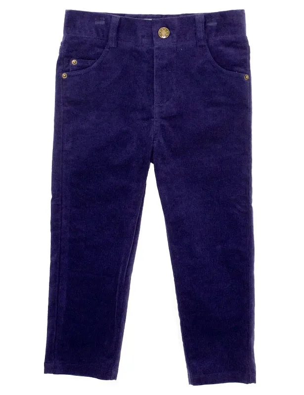 Pinwale Cord Pant