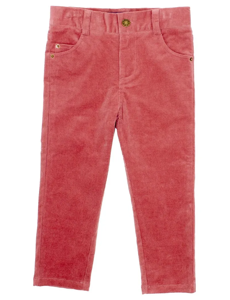 Pinwale Cord Pant