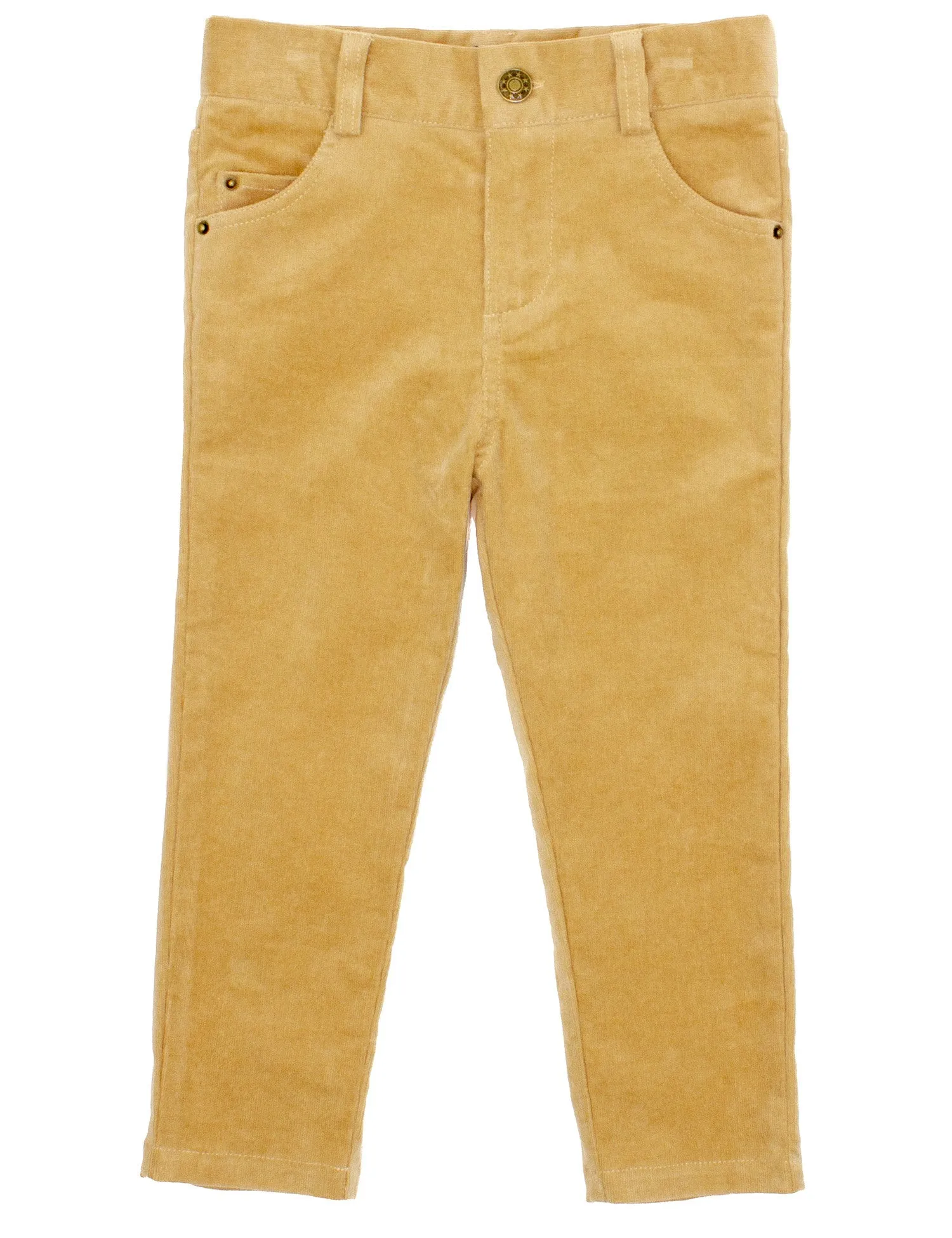 Pinwale Cord Pant