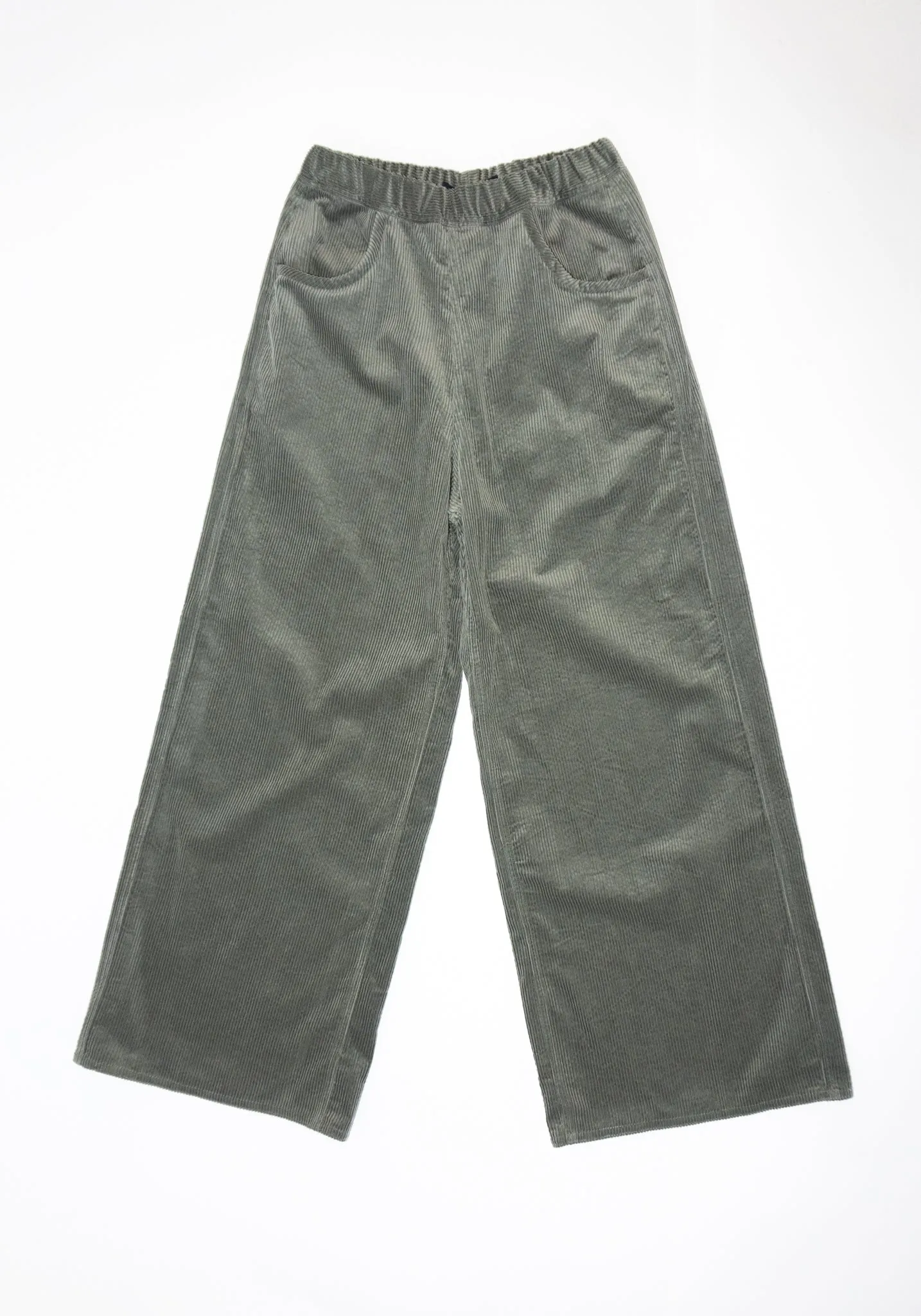 Pistis Corduroy Pant in Sage