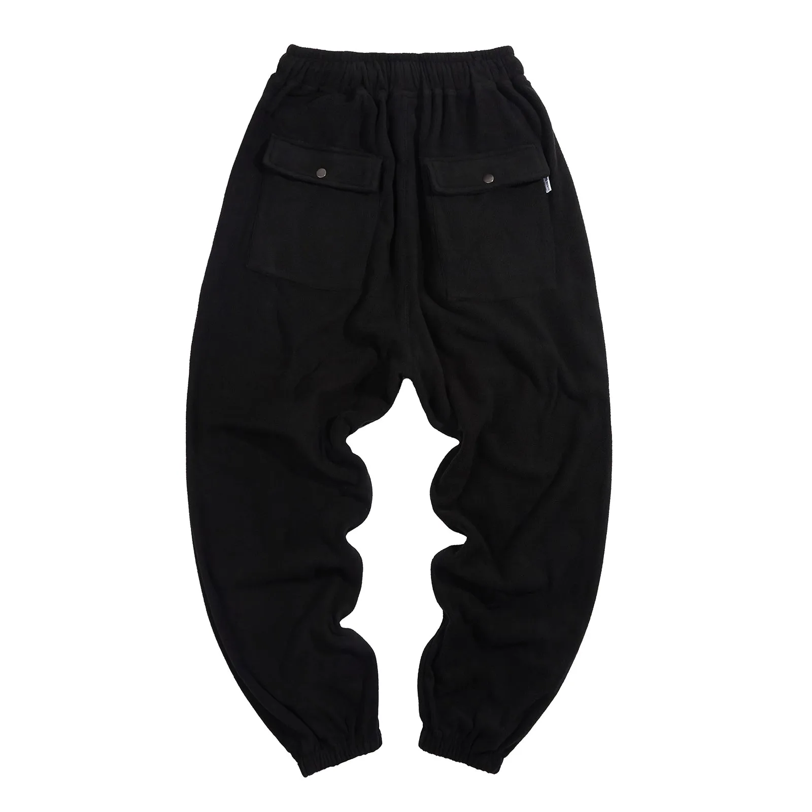 POCKETS CORDUROY JOGGER PANTS