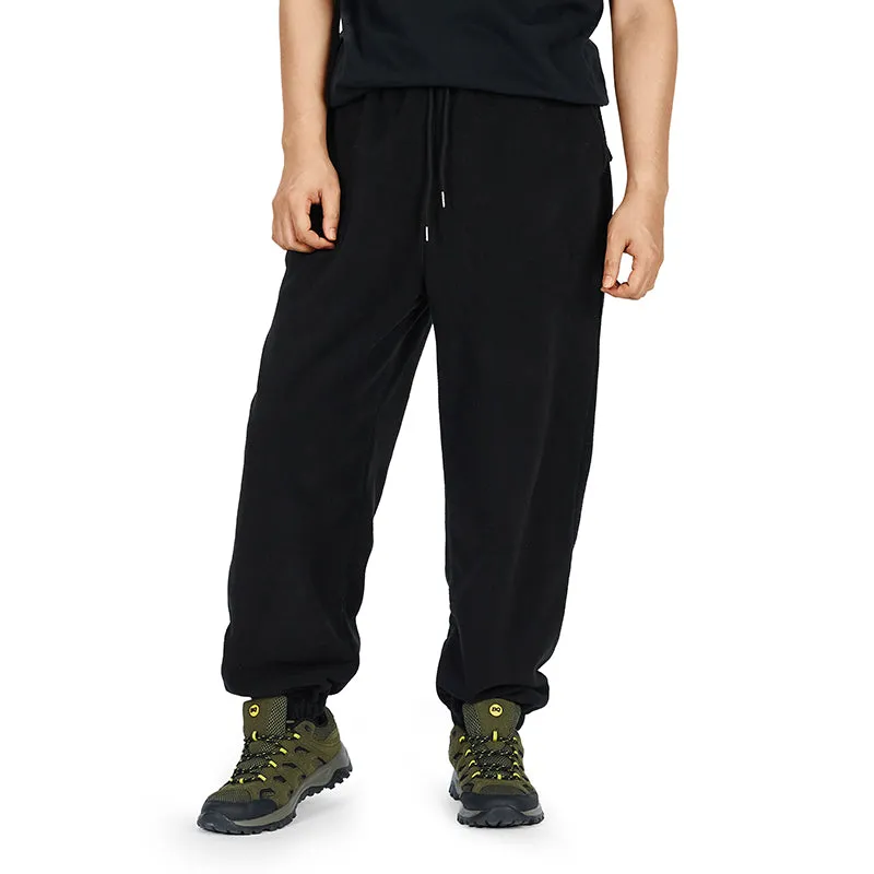 POCKETS CORDUROY JOGGER PANTS