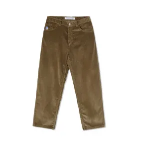 Polar '93! Cords Pant - Brass