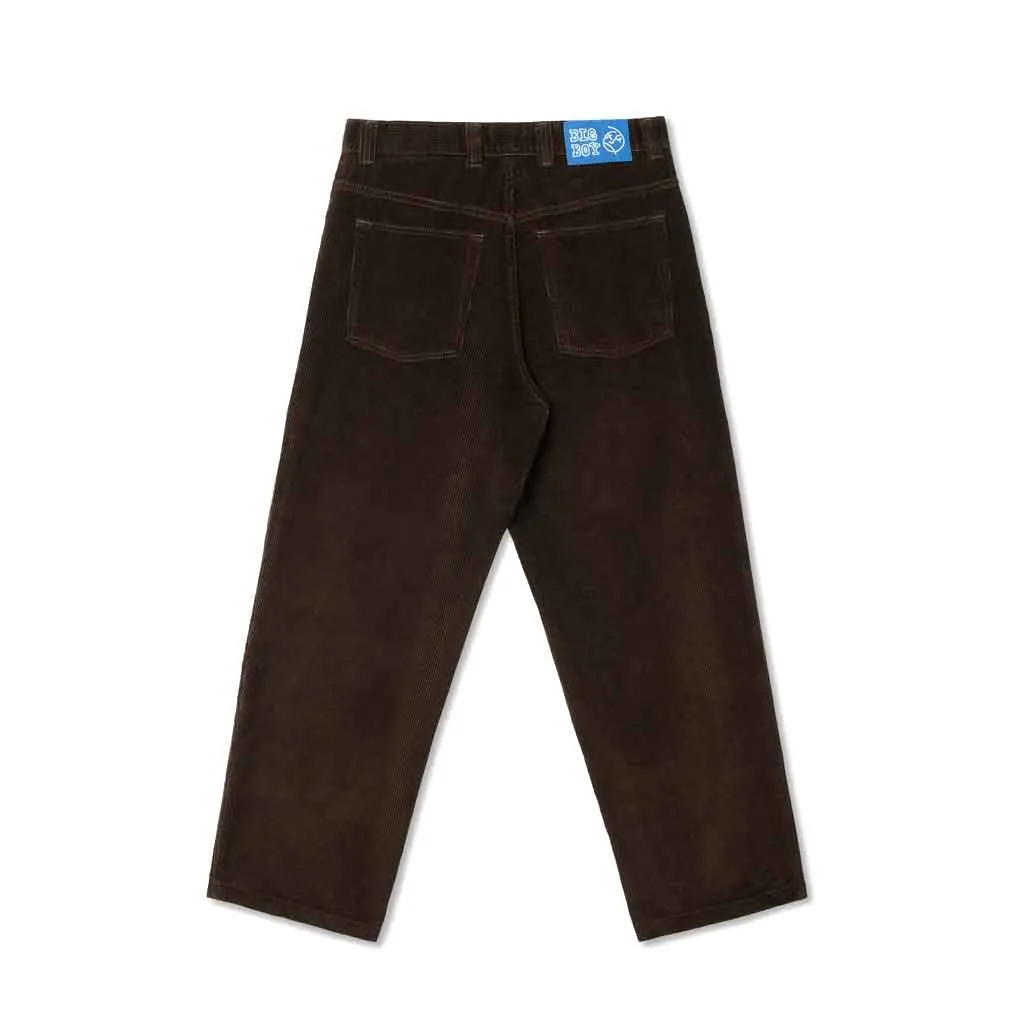 Polar Big Boy Cords - Chocolate