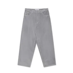 Polar 'Big Boy' Cords (Silver)