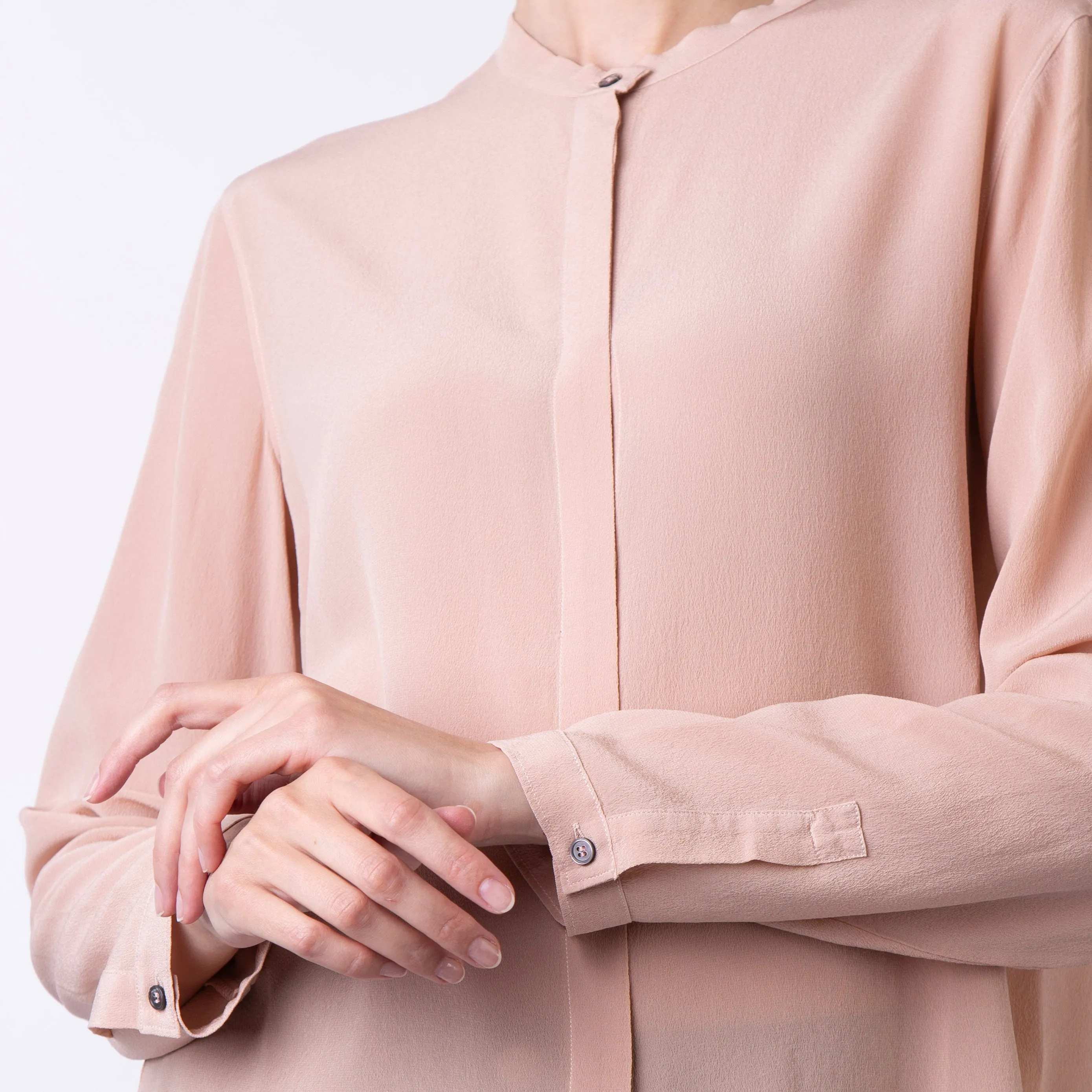 POMANDERE SHIRT 9450 13120 500 BEIGE