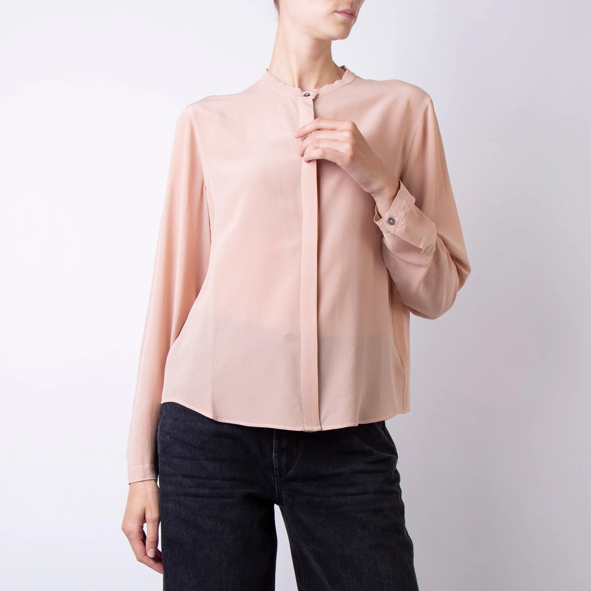 POMANDERE SHIRT 9450 13120 500 BEIGE