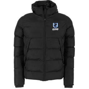 Porter FC Stanno Prime Padded Jacket - Black