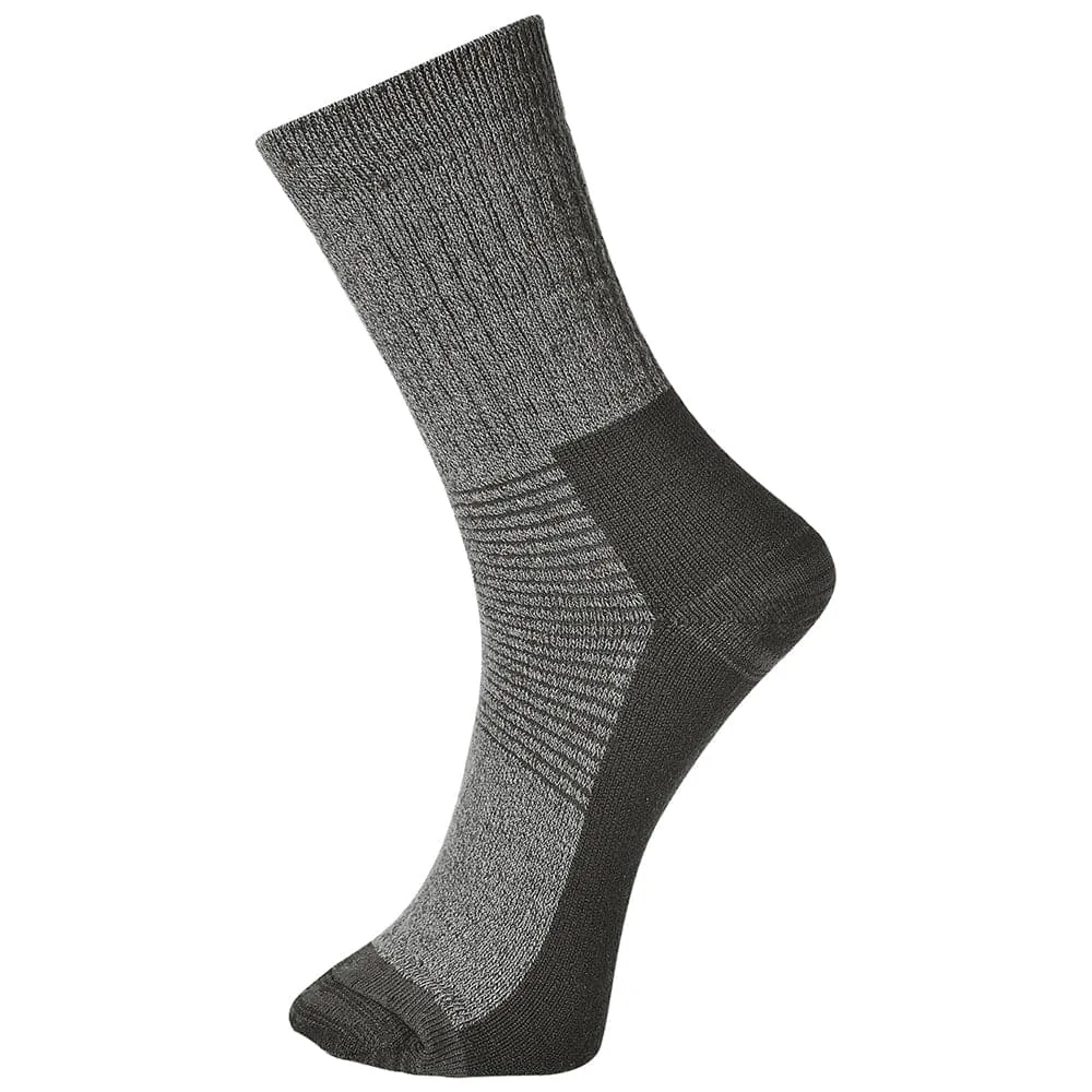 Portwest SK11 Thermal Work Bboot Socks 1 Pair